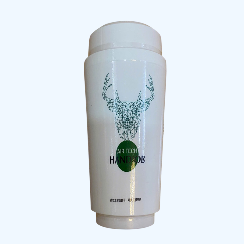 Cốc thủ dâm âm đạo cầm tay Handjob ngụy trang ly trà sữa