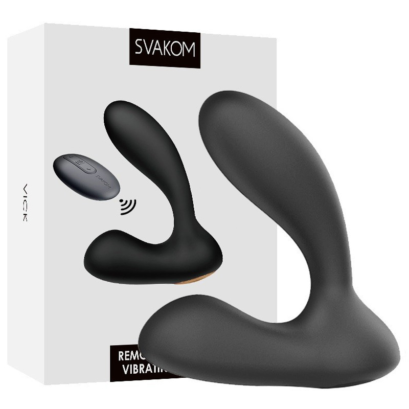 Máy massage kích thích tuyến tiền liệt Svakom Vick Neo cao cấp