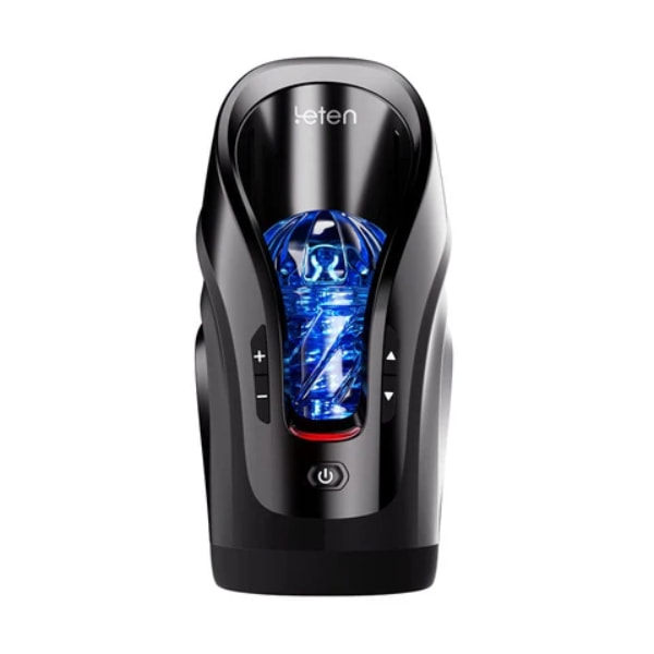 Máy thủ dâm Leten Cannon King Luxury Piston thụt mạnh mẽ đa chế độ cao cấp