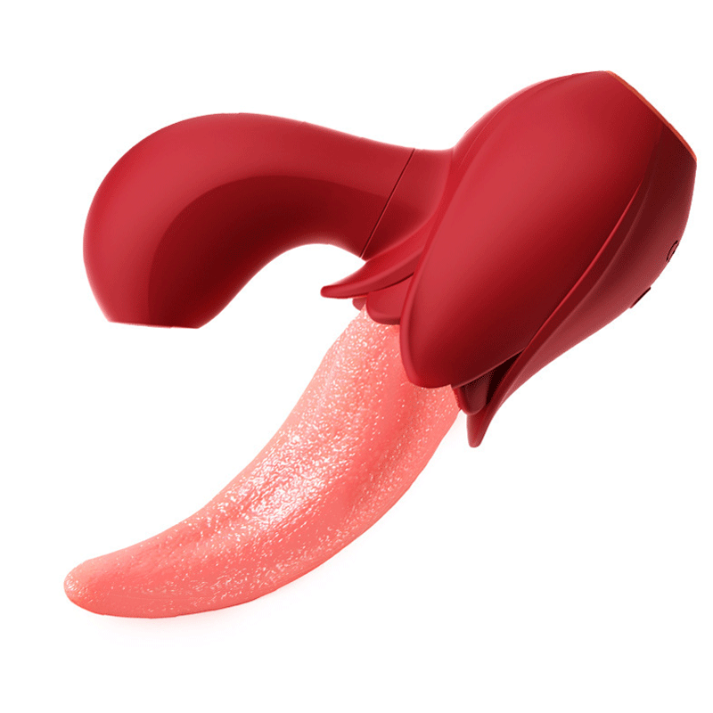 Nơi bán Lưỡi liếm rung hút đa chức năng kích thích điểm G