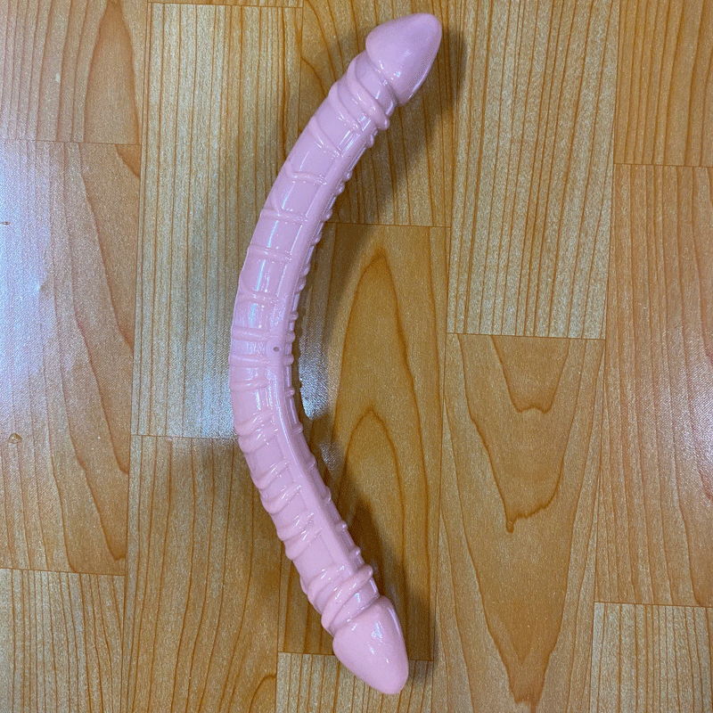 Phân phối Dương vật cầm tay 2 đầu cho les giá rẻ