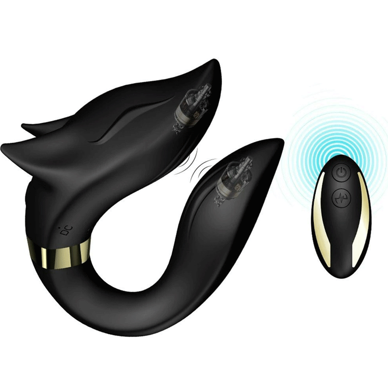 Phân phối Trứng rung đầu rồng Dragon Fox tỏa nhiệt điều khiển từ xa