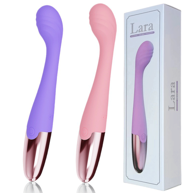 Que rung silicon cầm tay Lara có thể bẻ cong, duỗi thẳng được