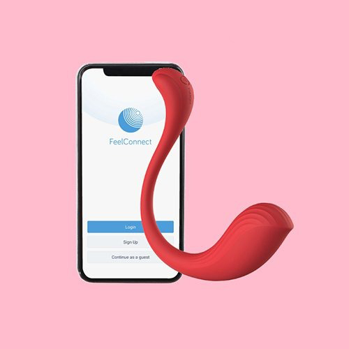 Sextoy Svakom Phoenix Neo 2 kết nối thông minh qua app điện thoại