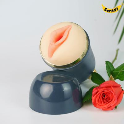 Âm đạo giả Manmiao Little Catwoman mềm mịn với tai mèo siêu cute