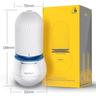 Âm đạo giả rung xoay thụt Leten giá rẻ