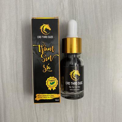 Cao thảo dược sìn sú Ê Đê cô đặc 10ml chính hãng hiệu quả