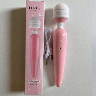 Chày rung Lilo We Love Vibrator massage kích thích điểm G pin sạc giá rẻ