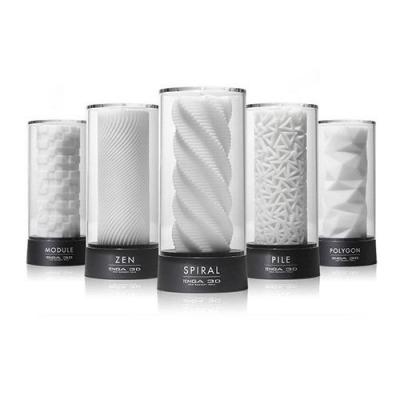 Cốc thủ dâm cầm tay Tenga 3D Series cao cấp Made in Japan chính hãng