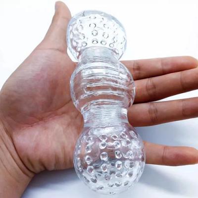 Cốc thủ dâm trong suốt Chisa giá rẻ gân gai mềm ôm sát kích thích cực tốt