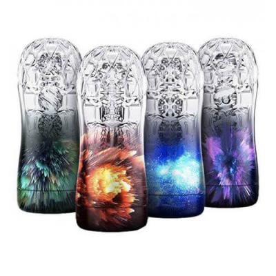 Cốc thủ dâm trong suốt Loveaider siêu mềm mịn ôm sát rất kích thích giá rẻ