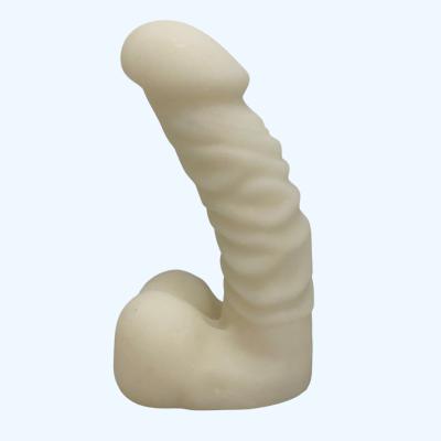Dương vật giả silicon siêu mềm Nippo NPG Japan - Dildo uốn cong tùy thích