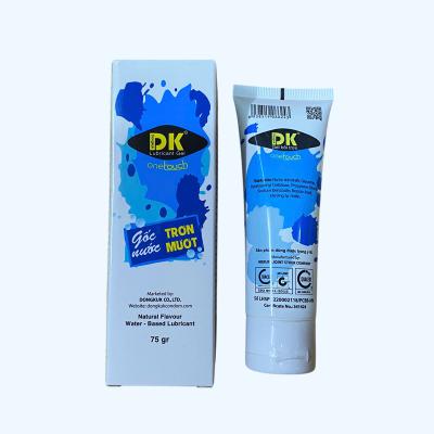 Gel bôi trơn gốc nước trơn mượt DK Onetouch 75gr cao cấp