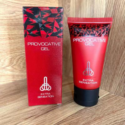 Gel Titan Provocative đỏ 50ml cải thiện tăng kích thước dương vật cho nam giới
