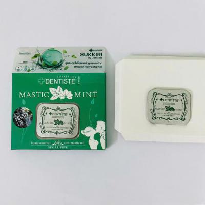 Kẹo ngậm phòng the Love Mint hương bạc hà oral sex cho cặp đôi