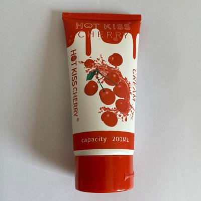 Nơi bán Gel bôi trơn Hot Kiss hương cherry 200ml cho nam nữ