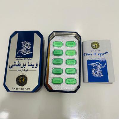 Phân phối Thuốc cường dương nam Ngựa Thái