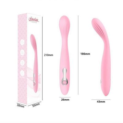 Que rung cầm tay Galaku Vibrator 10 chế độ có thể uốn cong nhỏ gọn