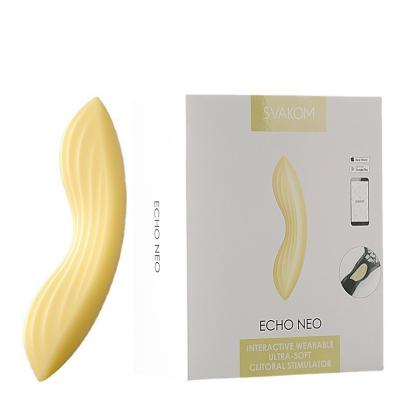 Trứng rung gắn quần chíp Svakom Echo Neo kết nối app