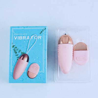 Trứng rung không dây Lilo We Love Vibrator 12 chế độ điều khiển từ xa cực mạnh