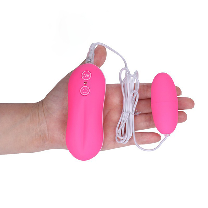 Trứng rung mini Aphrodisia 10 chế độ rung siêu mạnh massage âm đạo