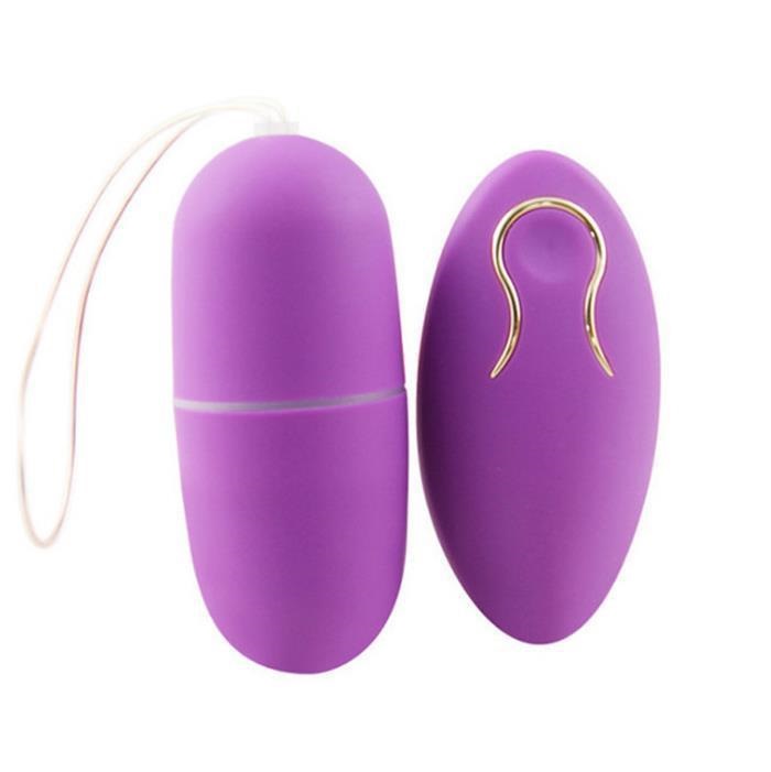 Trứng rung tình yêu mini Man Nuo giá rẻ 12 chế độ điều khiển từ xa